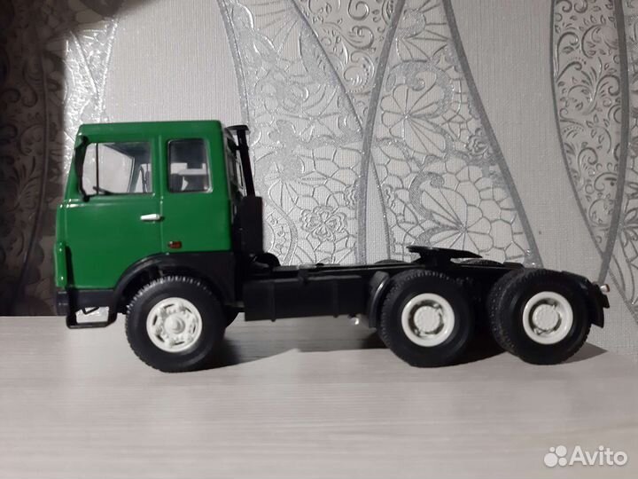 Маз-6422 модель 