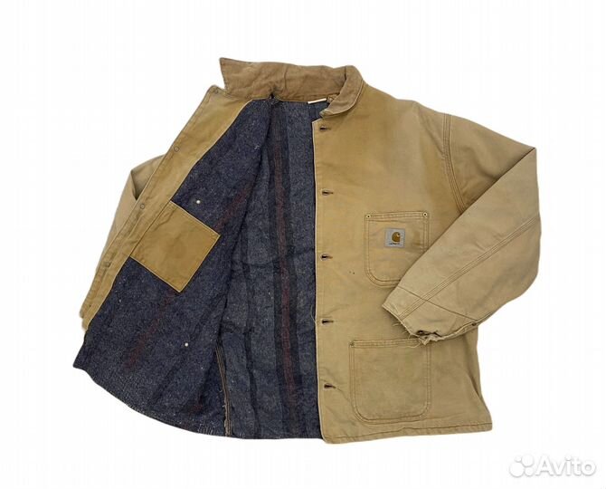 Carhartt Vintage 00x - Mexico Michigan Jacket