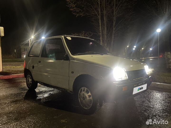 ВАЗ 1111 Ока 0.7 МТ, 2001, 71 002 км