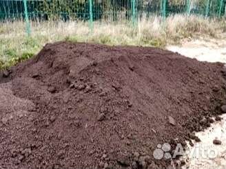 Грунт для отсыпки и поднятия участка