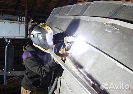 Сварочные работы любой сложности, все виды сварки