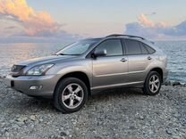 Lexus RX 3.3 AT, 2005, 286 000 км, с пробегом, цена 1 370 000 руб.