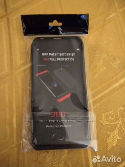 Чехол телефона asus ZB 631 KL