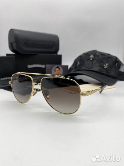 Очки chrom’e heart’s