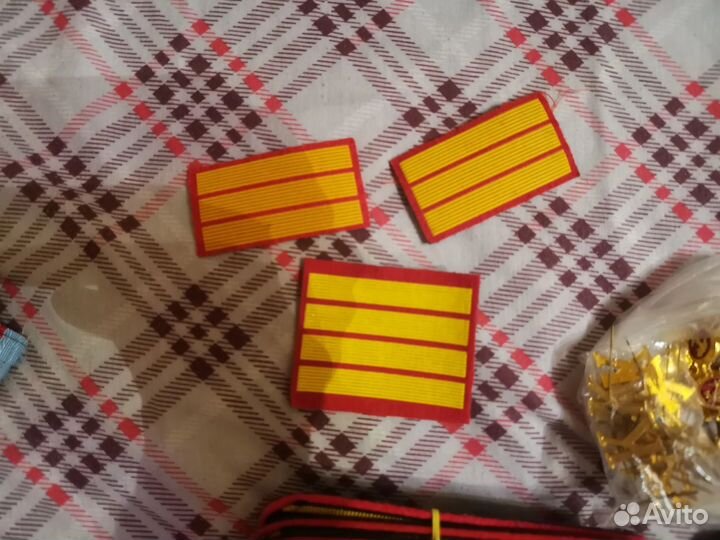 Погоны полиции