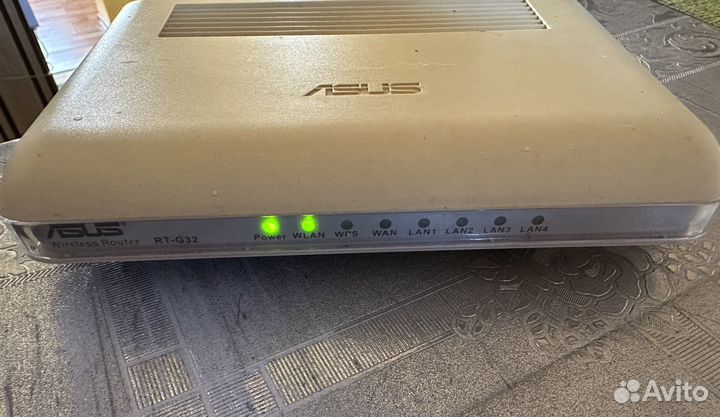Wifi роутер