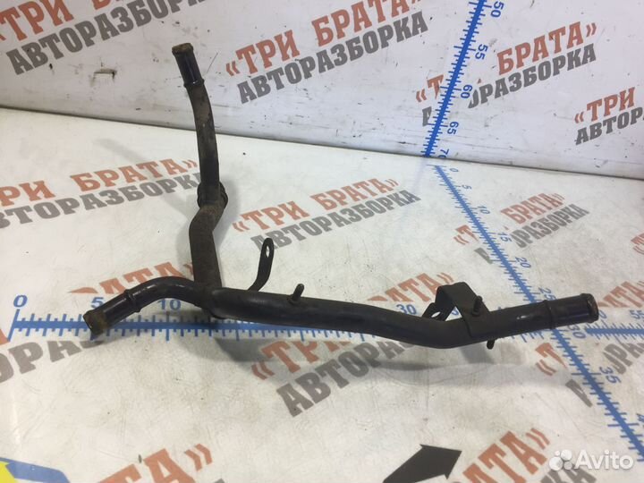 Шкода Румстер Трубка охлаж. жидкости металлическая