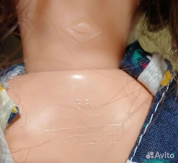 Винтажные немецкие куклы