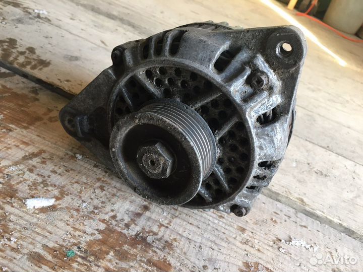 Генератор mitsubishi diamante