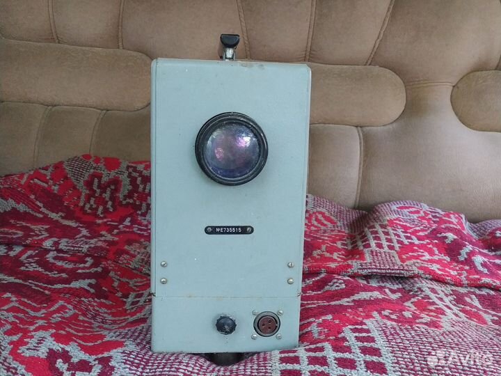 Кинопроектор Лэти