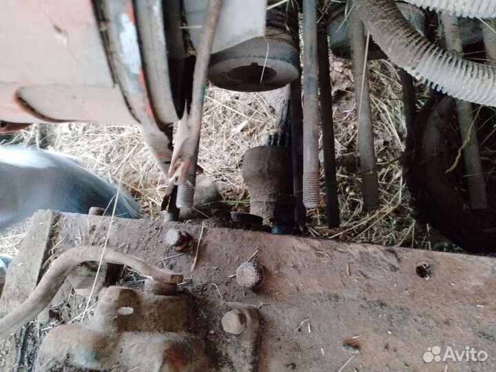 Запчасти на трактор т 40