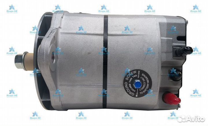 Генератор 19011153, 24V, 100Am от Искра Восток