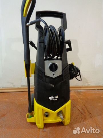 Мойка Huter W195-QL