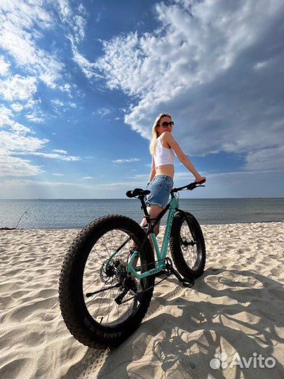 Экскурсия по Балтийской косе на велосипеде