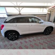 Citroen C4 Aircross 2.0 CVT, 2014, 106 000 км, с пробегом, цена 2 300 000 руб.