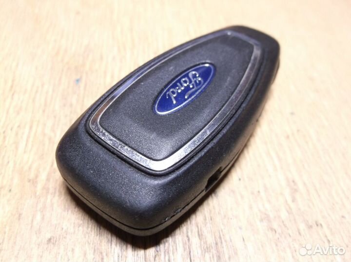 7S7T 15K601 DA Ford remote key Siemens VDO