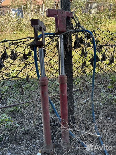 Домкрат гидравлический