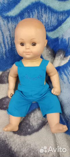 Пупс говорящий