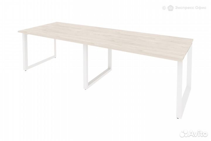 Стол для переговоров на О-образном м/к Onix O.MO-P