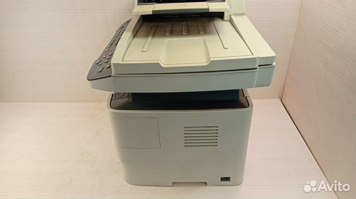 Мфу HP LaserJet M2727nf б/у, пробег 200345 стр