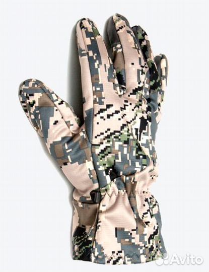 Перчатки king hunter wind