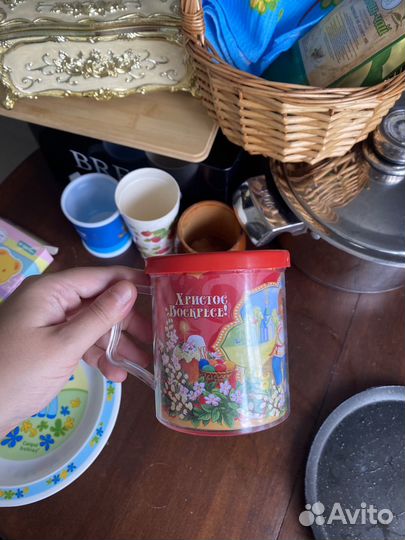 Комплект посуды