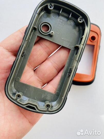 Лицевая часть корпуса навигатора Garmin Etrex 30