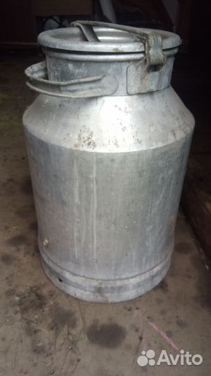 Фляга алюминиевая