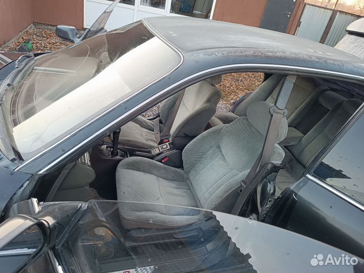 Toyota Carina ED 2.0 AT, 1990, 125 000 км