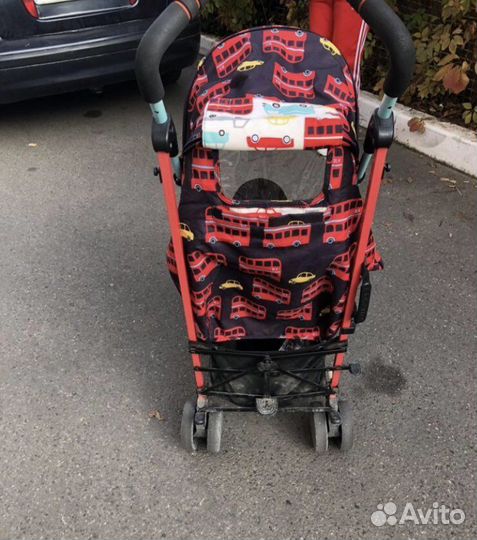 Аренда Прогулочная коляска Cosatto детская трость