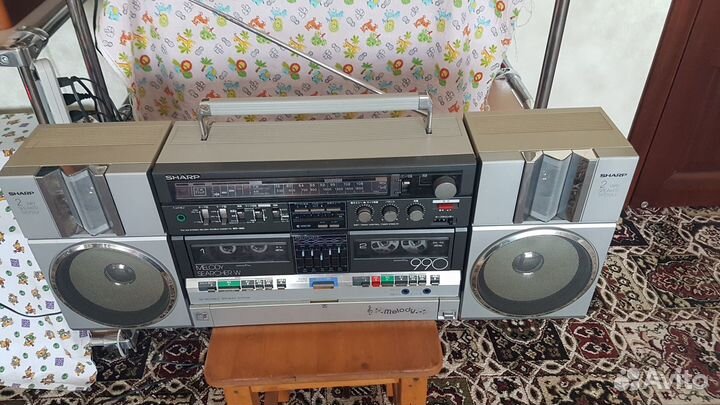 Sharp Sharp MR-990 магнитола Melody
