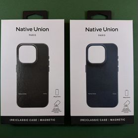 Чехол Native Union (Re) Classic iPhone 16 Pro