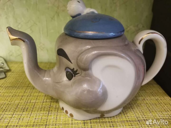 Чайник заварочный