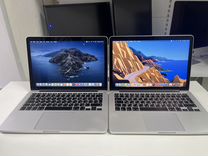 Много разных Macbook Pro 13 Retina 2015, гарантия