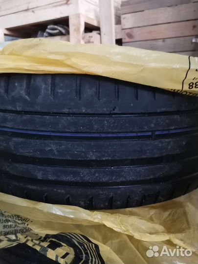 Nokian Tyres Hakka Black 2 SUV 245/55 R19