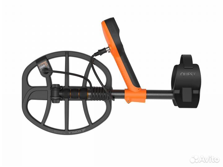 Металлоискатель Quest V60