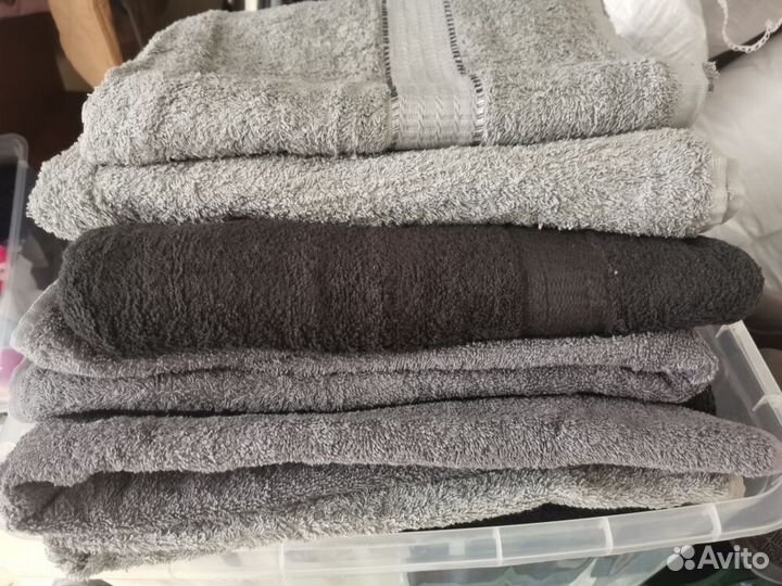 Махровые полотенца банные