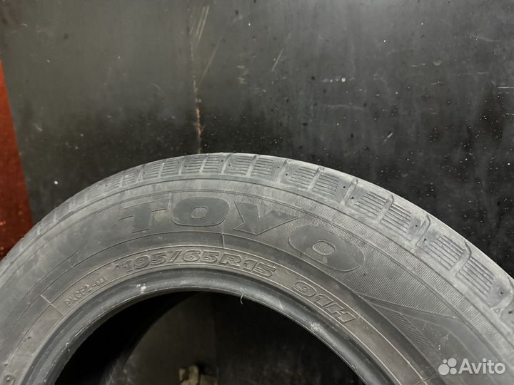 Toyo Proxes CF2 195/65 R15 91H