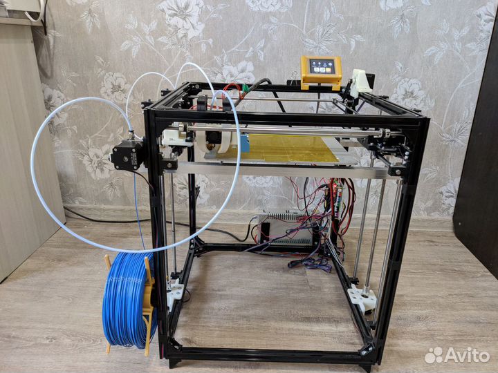 3D принтер flsun cube