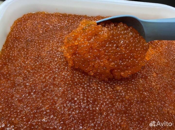 Красная икра. Кеты. Опт