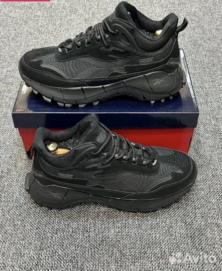 Кроссовки зимние