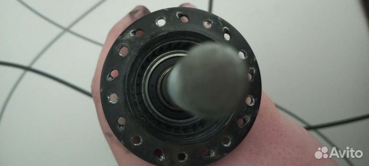 Запчасти для bmx