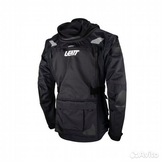 Мотокуртка leatt moto 5.5 enduro black