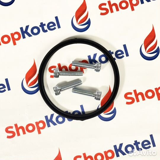 Переходник для насосов Wilo и Grundfos