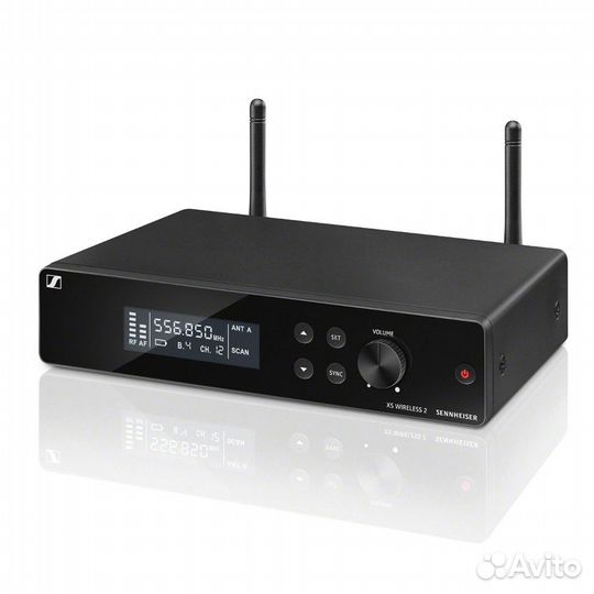 XSW 2-835-B беспроводная система Sennheiser