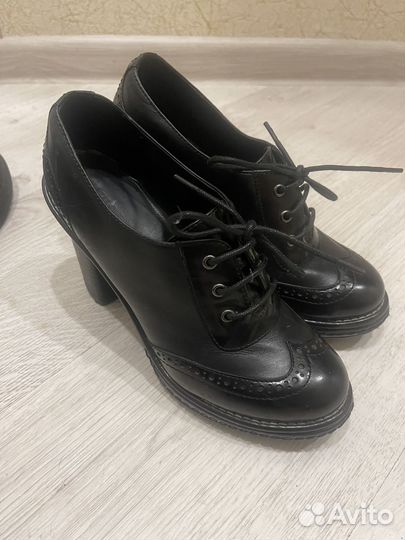 Ботильоны туфли