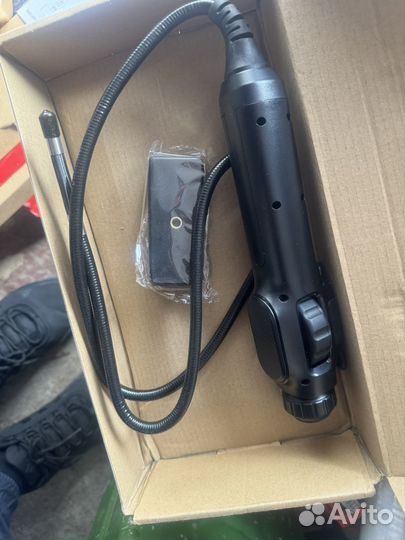 Эндоскоп поворотный