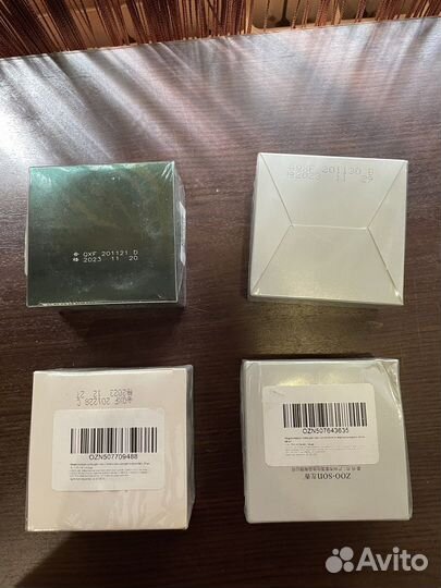 Патчи для глаз