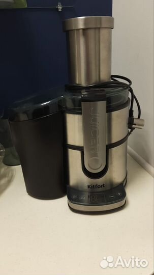 Соковыжималка kitfort