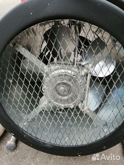 Тепловая пушка бу